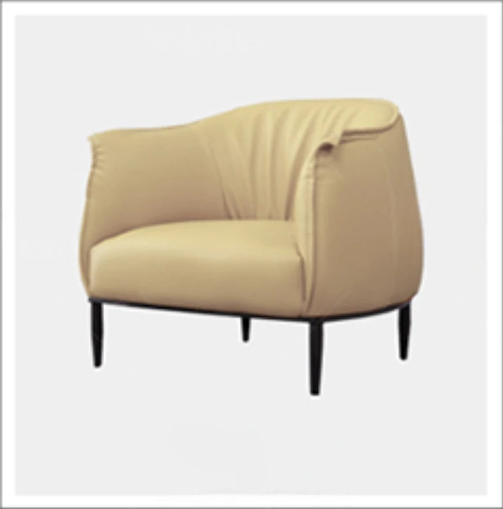 Stylish Scratch-Resistant Fabric Chair for Modern Living Rooms - Luxurious Comfort & Chic Design hmr-4765