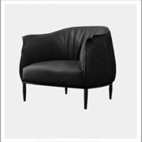 Stylish Scratch-Resistant Fabric Chair for Modern Living Rooms - Luxurious Comfort & Chic Design hmr-4765