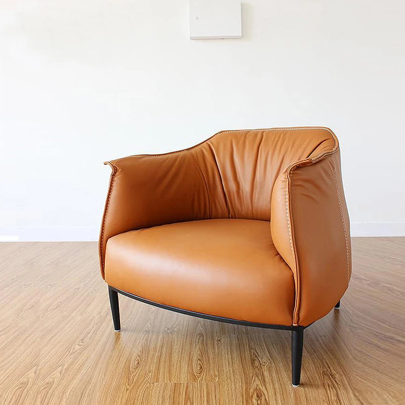 Stylish Scratch-Resistant Fabric Chair for Modern Living Rooms - Luxurious Comfort & Chic Design hmr-4765