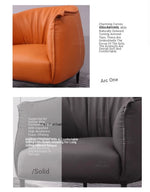 Stylish Scratch-Resistant Fabric Chair for Modern Living Rooms - Luxurious Comfort & Chic Design hmr-4765