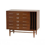 Stylish Stainless Steel Cabinet with Modern Design and Ample Storage Space hmr-4788