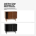 Stylish Stainless Steel Cabinet with Modern Design and Ample Storage Space hmr-4788