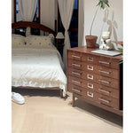 Stylish Stainless Steel Cabinet with Modern Design and Ample Storage Space hmr-4788