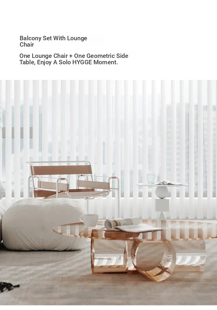 Stylish Oak Density Board Coffee Table - Modern Round Design for Living Room Elegance hmr-4799