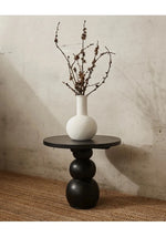 Stylish Ash Wood Coffee Table with Modern Design - Perfect for Living Room Décor hmr-4807