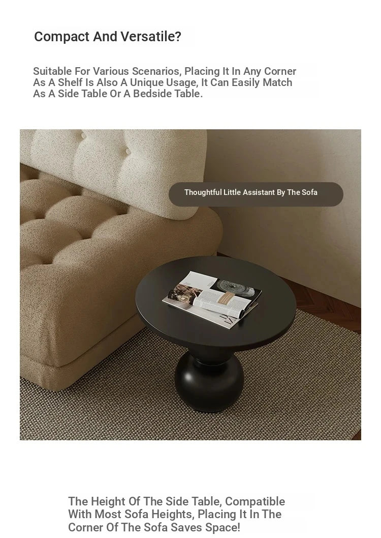 Stylish Ash Wood Coffee Table with Modern Design - Perfect for Living Room Décor hmr-4807
