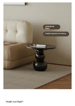 Stylish Ash Wood Coffee Table with Modern Design - Perfect for Living Room Décor hmr-4807