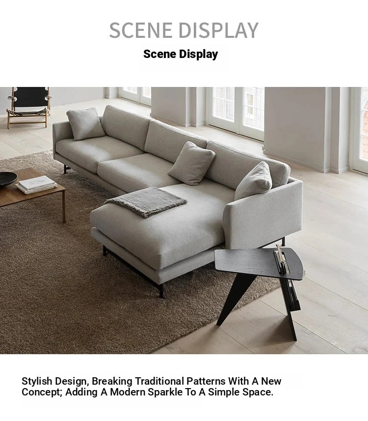 Sleek Oak Storage Rack with Stylish Book Holder - Modern Furniture for Home or Office hmr-4809