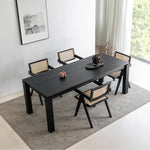 Elegant Ash Wood Dining Chair - Modern Design for Stylish Homes hms-4055