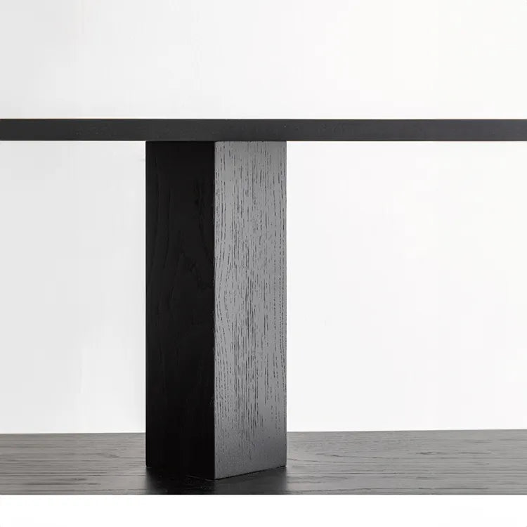 Sleek Ash Wood Storage Rack - Multi-layer Board Shelving for Modern Spaces hms-4066