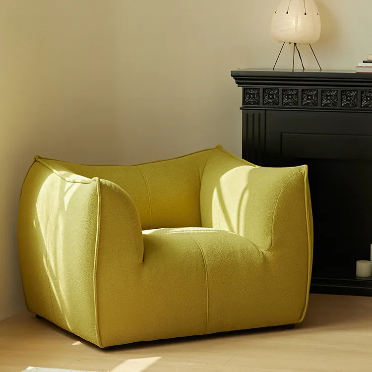 Modern Pine Sofa Chair - Stylish Comfort for Your Living Room hms-4070