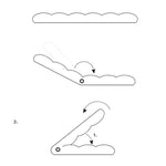 Stylish Modern Sofa in Beige, Light Gray, Dark Green, Pink, Blue, Yellow, and Orange Fabric Options hmy-1060