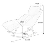 Modern Luxurious Sofa in Gray, Beige, Blue, Dark Brown, Yellow Leathaire - Perfect for Stylish Living Rooms hmy-1068