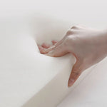 Stylish Beige Gray Sofa - Perfect Blend of Modern Comfort hmy-1077