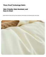 Luxury Leathaire Chair with Comfort Cushions and Elegant Design hmy-3342