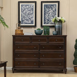 Elegant Solid Wood Pine Cabinet with Multi-layer Board – Stylish Storage Solution for Any Room hmy-4994