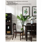 Elegant Solid Wood Pine Cabinet with Multi-layer Board – Stylish Storage Solution for Any Room hmy-4994