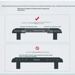 Elegant Solid Wood Pine TV Cabinet with Multi-Layer Board - Stylish Storage Solution for Living Room hmy-4996