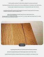 **Elegant Solid Pine Wood Bedside Cupboard with 2 Drawers - Timeless Nightstand for Your Bedroom** hmy-4997