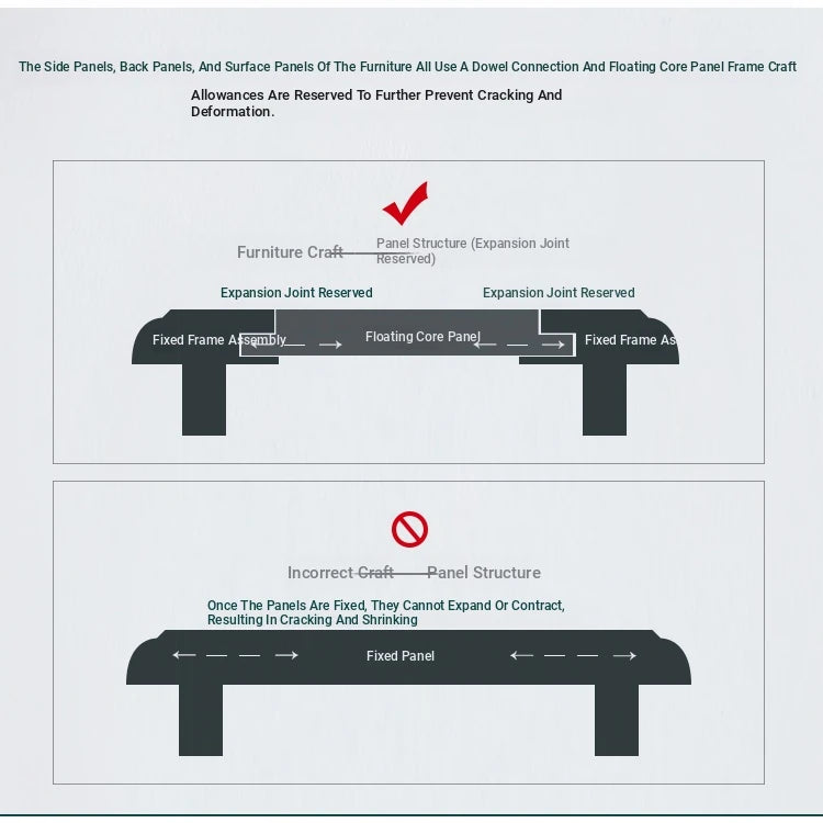 Elegant Solid Wood Dining Table Set with 6 Chairs - Classic Multi-layer Design for Timeless Style hmy-5001