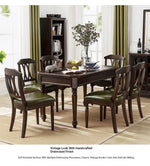 Elegant Solid Wood Pine Dining Chair with Multi-layer Board - Stylish and Durable for Home or Dining Room Furniture hmy-5002