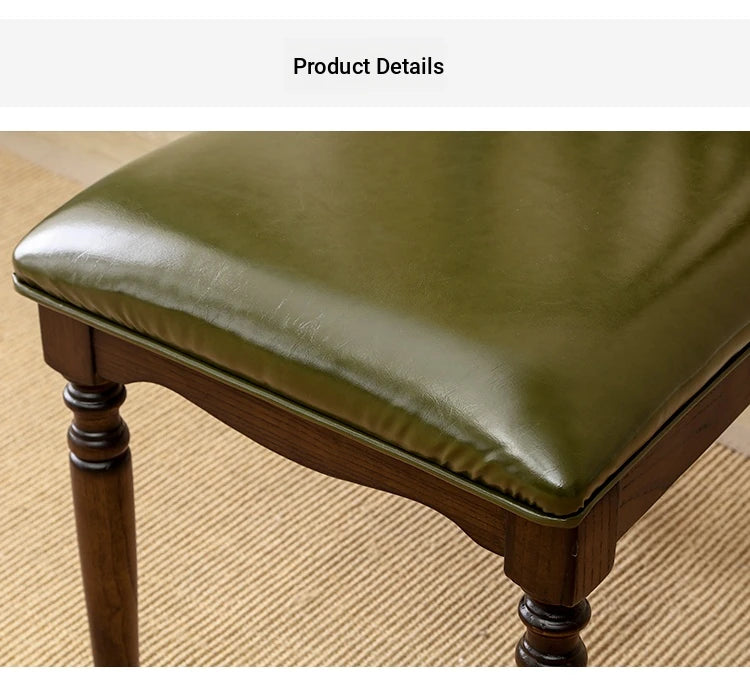 Elegant Solid Wood Pine Dining Chair with Multi-layer Board - Stylish and Durable for Home or Dining Room Furniture hmy-5002