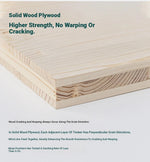 Elegant Solid Wood Pine Dining Chair with Multi-layer Board - Stylish and Durable for Home or Dining Room Furniture hmy-5002