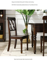 Elegant Solid Wood Pine Dining Chair - Stylish Multi-Layer Design for Modern Home Decor hmy-5003
