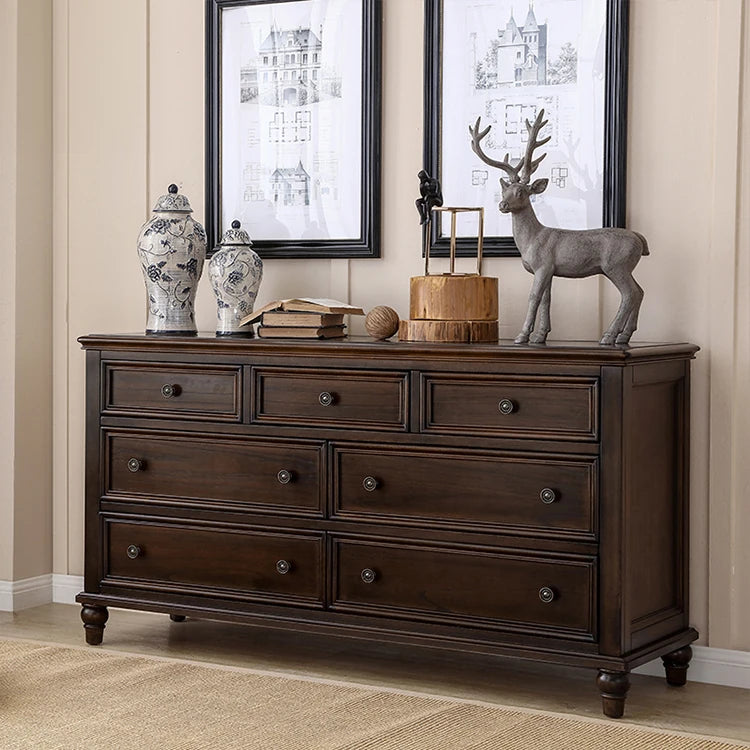 Elegant Solid Pine Multi-Layer Cabinet with Ample Storage – Perfect for Home Decor hmy-5005