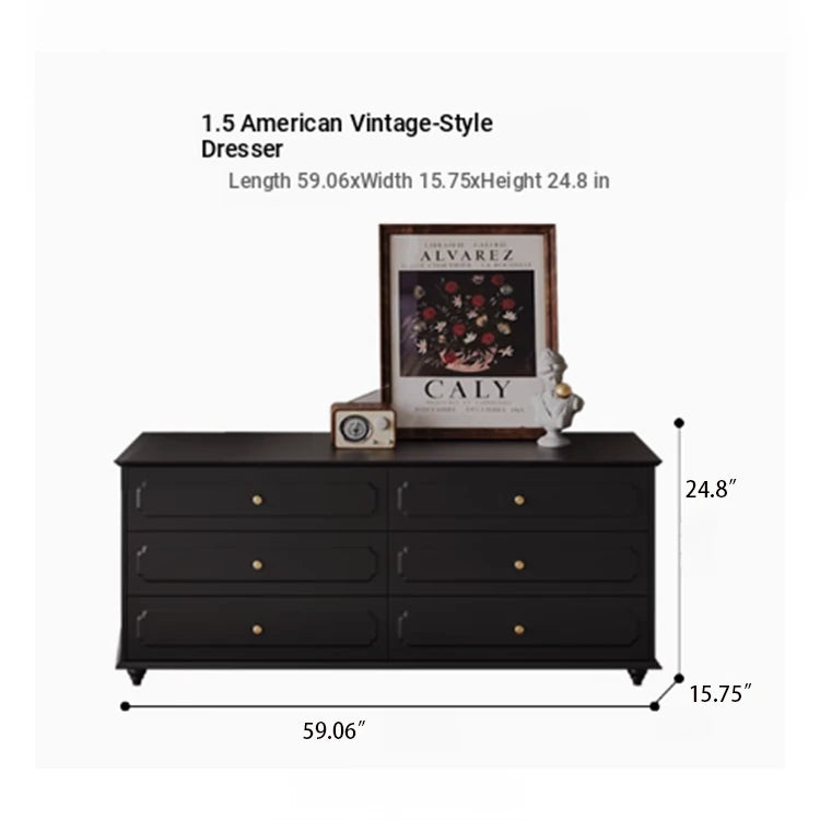 Stylish Gray Cabinet with Gold Accents - Elegant Storage Solution for Home Decor hmz-4946