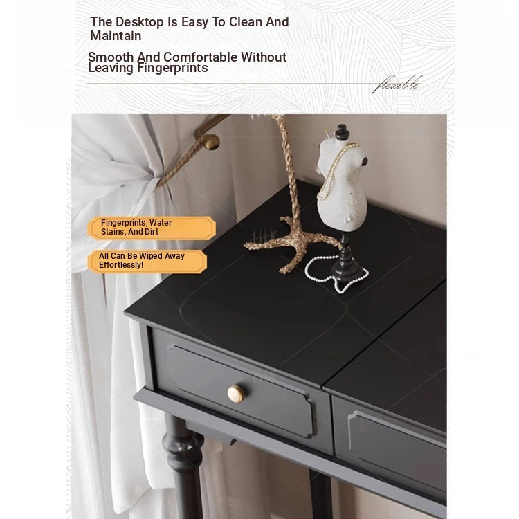 Stylish Gray Cabinet with Gold Accents - Elegant Storage Solution for Home Decor hmz-4946