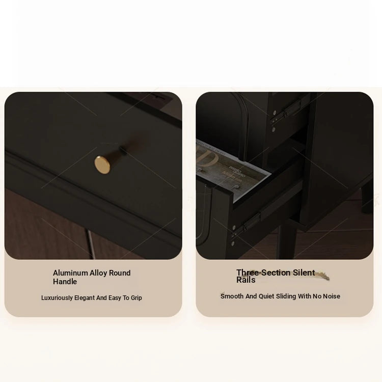 Stylish Solid Wood TV Cabinet with Tempered Glass and Elegant Rattan Design - Perfect for Modern Living Rooms! hmz-4951