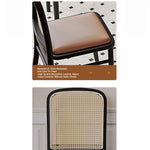 Stylish Solid Wood Desk with Drawer - Elegant Home Office Furniture hmz-4959