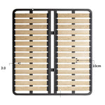 Luxurious Beige and Light Gray Cotton Sofa with Faux Leather Accents and Pine Wood Frame hmzsh-1269