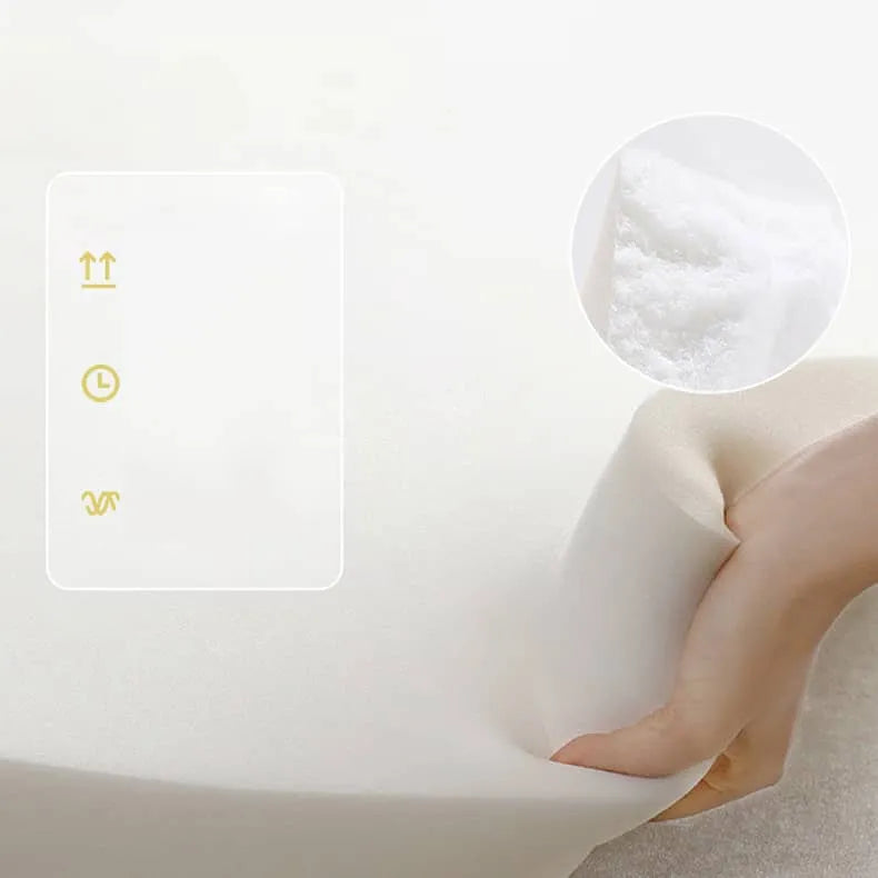 Stylish Leathaire Lounger with Ash Wood Frame and Modern Design hns-4119