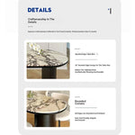 Stylish Solid Wood Dining Chair with Soft Cushion for Modern Interiors hny-5222