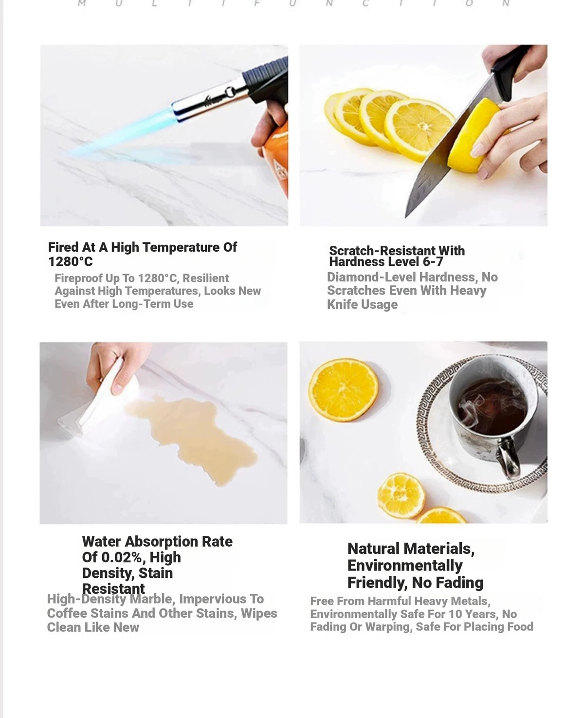 Elegant Multi-Layer Board Dining Table with Sintered Stone Top – Modern Round Design for Stylish Dining Spaces hny-5225