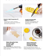 Elegant Multi-Layer Board Dining Table with Sintered Stone Top – Modern Round Design for Stylish Dining Spaces hny-5225