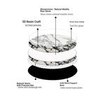 Luxurious Ash Wood Dining Chair with Faux Lambswool Upholstery - Modern Comfort for Your Dining Space hny-5226