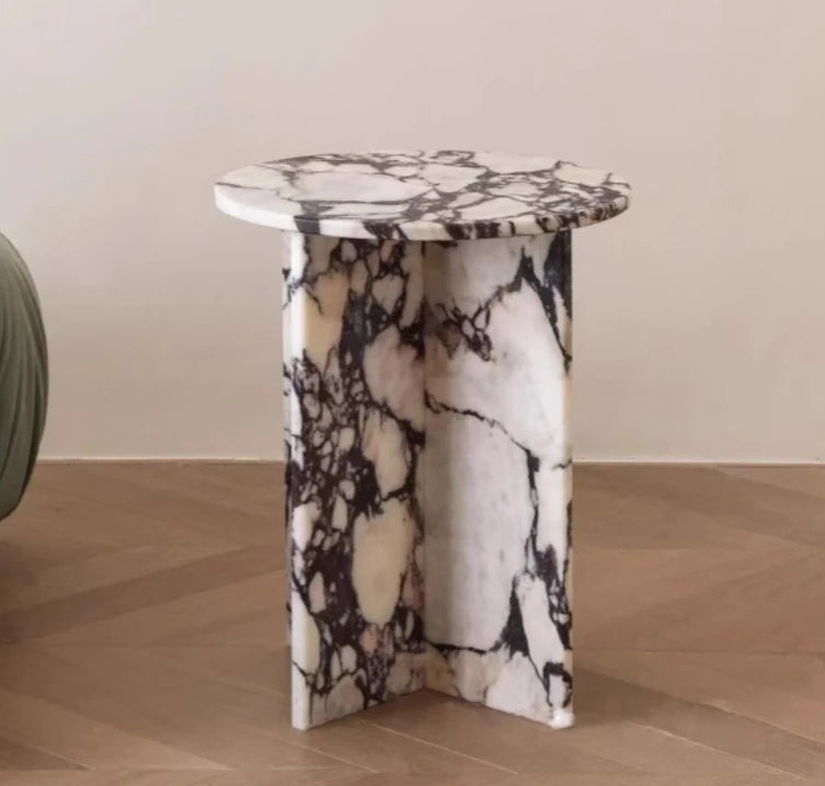 Stylish Sintered Stone Coffee Table – Modern Marble Design for Elegant Living Rooms! hny-5227