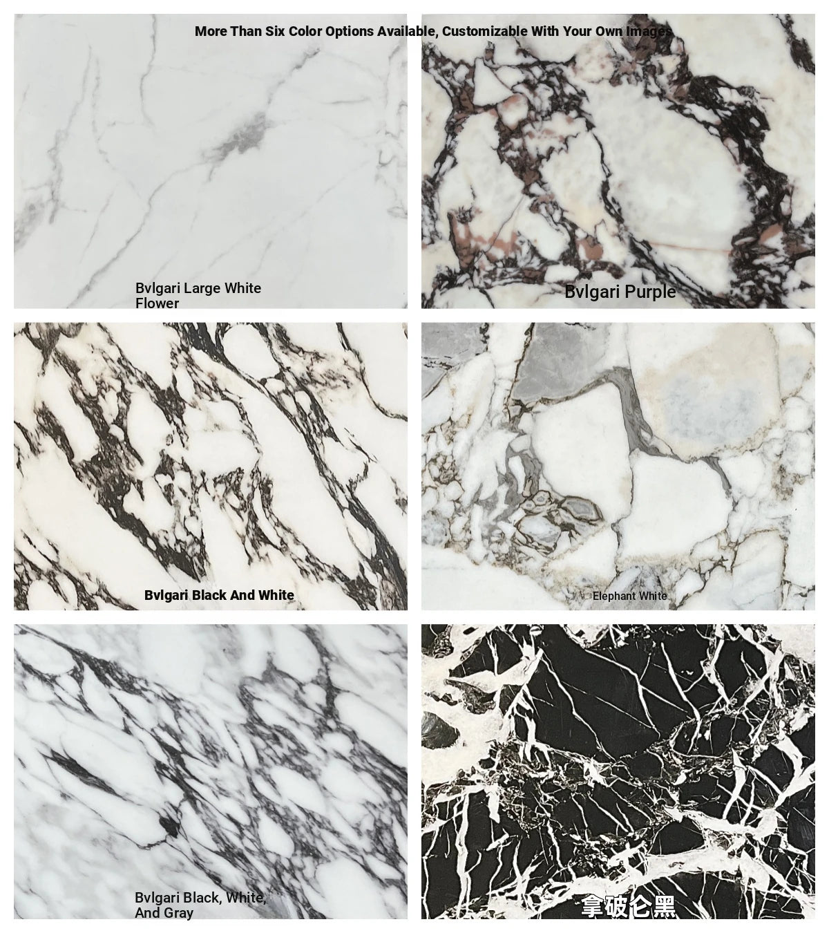 Elegant Oval Sintered Stone Dining Table with Contemporary Design - Perfect for Modern Homes hny-5233