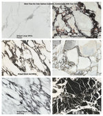 Elegant Oval Sintered Stone Dining Table with Contemporary Design - Perfect for Modern Homes hny-5233