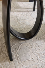 Elegant Sintered Stone Dining Table with Multi-Layer Board - Modern Oval Design for Stylish Dining Spaces hny-5235