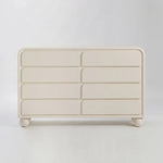 Modern Oak Pine Multi-Layer Board Cabinet with Sleek Design - Ideal for Stylish Home Storage hqlw-4018