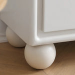 Modern Oak Pine Multi-Layer Board Cabinet - Sleek Storage Solution for Stylish Interiors hqlw-4020