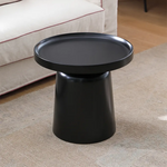 Modern Oak Density Board Coffee Table - Perfect for Contemporary Living Rooms hqlw-4033