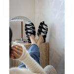 Stylish Ash Wood Stool with Foam and Polyester Cushion – Perfect for Modern Living Spaces hrn-5252