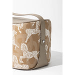 Stylish Synthetic Leather Stool with Unique Design - Comfortable and Versatile Home Accent Piece hrn-5254