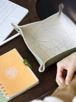 Stylish Ash Wood and Steel Side Table - Modern Accent Furniture for Any Room hrn-5255