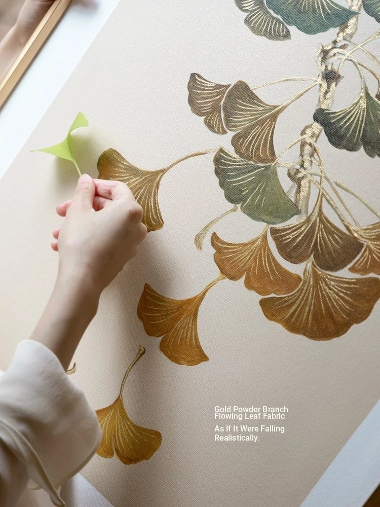 Stylish Elm Wood Nightstand with Removable Synthetic Leather Tray – Modern Multi-Functional Design hrn-5265